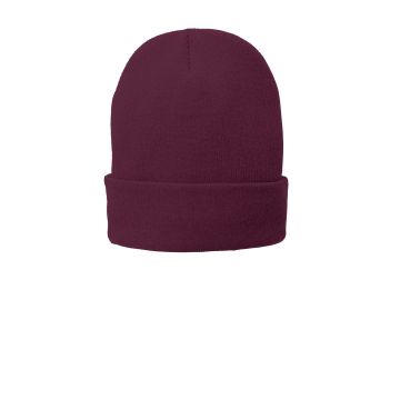 Port & Company &  Fleece-Lined Knit Cap. CP90L