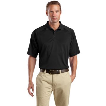 CornerStone TLCS410 CornerStone &#174;  Tall Select Snag-Proof Tactical Polo. TLCS410 - Black