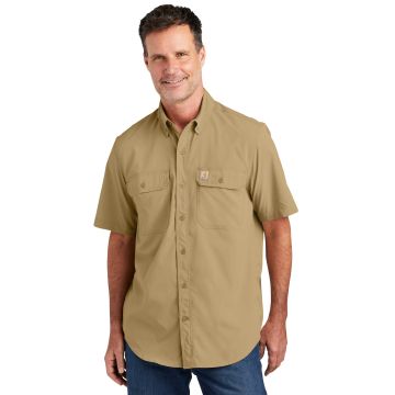 Carhartt Force Solid Short Sleeve Shirt CT105292