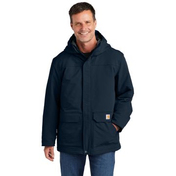Carhartt Super Dux Insulated Hooded Coat CT105533
