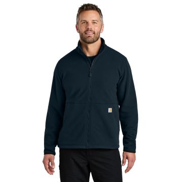 Carhartt Textured Full-Zip Fleece Jacket CT106416