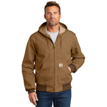 Carhartt Thermal-Lined Duck Active Jac. CT106678