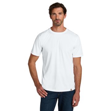 Carhartt Force Sun Defender Short Sleeve T-Shirt CT106868 - White