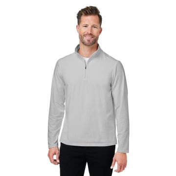Devon & Jones DG425 Men's Raleigh Stretch Quarter-Zip