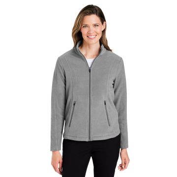 Devon & Jones DG730W CrownLux Performance Women's Fleece Full-Zip