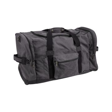 Dri Duck DI1040 Heavy Duty Large Expedition Canvas Duffle Bag