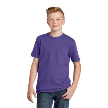 District DT6000Y District &#174;  Youth Very Important Tee &#174; . DT6000Y - Purple