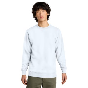 District DT6104 District V.I.T. Fleece Crew DT6104 - White