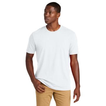 District Re-Tee DT8000 - White