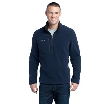 DISCONTINUED Eddie Bauer - 1/4-Zip Fleece Pullover. EB202
