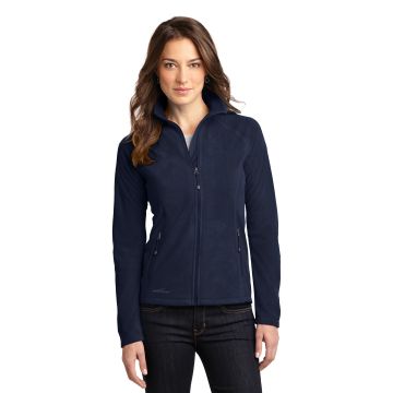 Eddie Bauer Women's Full-Zip Microfleece Jacket. EB225