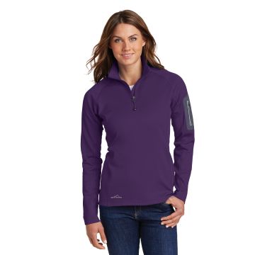 Eddie Bauer Women's 1/2-Zip Performance Fleece. EB235