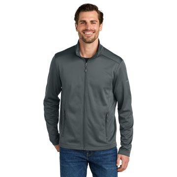 Eddie Bauer Smooth Mid Layer Fleece Full-Zip EB2460