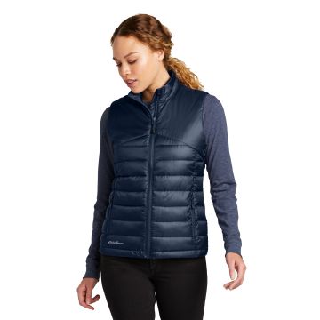 Eddie Bauer Women's Quilted Vest EB513