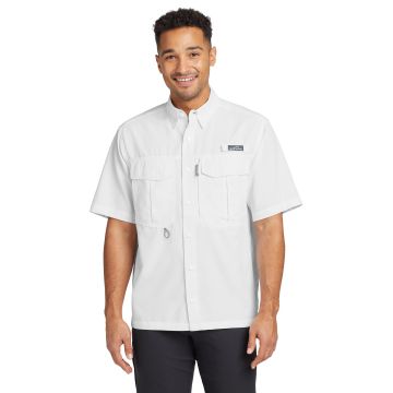 Eddie Bauer - Short Sleeve Performance Fishing Shirt. EB602