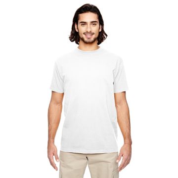 econscious EC1000 Unisex Classic Short-Sleeve T-Shirt - WHITE