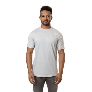econscious EC1075 Unisex Eco Fashion T-Shirt - SILVER