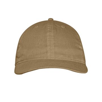 econscious EC7101 Hemp Hero 6-Panel Cap