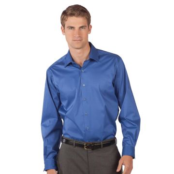 Edwards 1033 Men's Pocketless Comfort Stretch Shirt