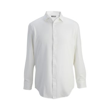 Point Grey 1972 Men's Long Sleeve Shirt - White