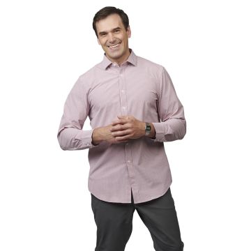 Point Grey 1972 Men's Long Sleeve Shirt