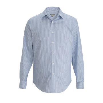 Edwards 1978 Men's Wrinkle Free Spread Collar Shirt