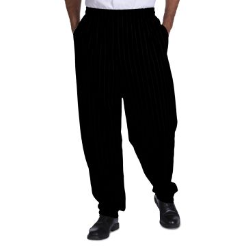 Edwards 2001 Unisex Three-Pocket Chef Pant