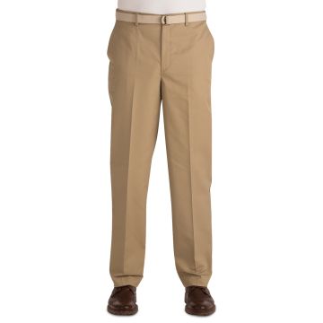 Edwards 2578 Men's Business Chino Flat Front Pant