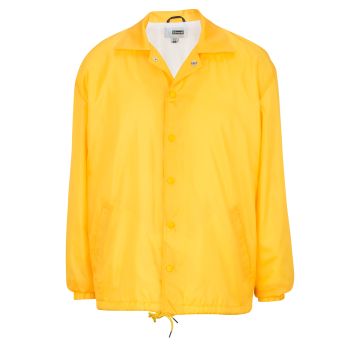 Edwards 3430 Unisex 2-Pocket Coach's Jacket - Yellow