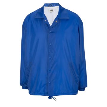 Edwards 3430 Unisex 2-Pocket Coach's Jacket - Royal