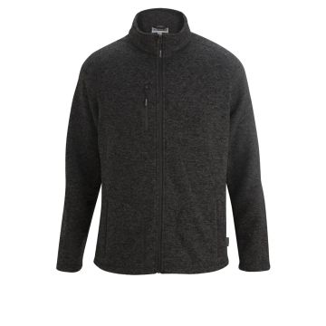 Edwards 3460 Men's Knit Fleece Jacket