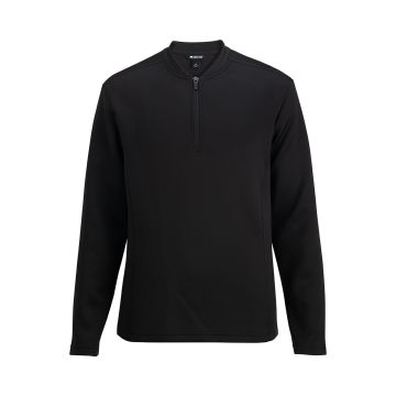 Point Grey 3482 Men's Pocketless Quarter Zip Sweater