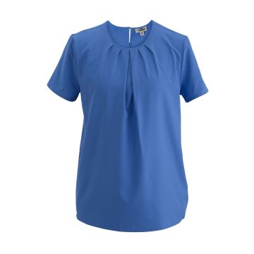 Edwards 5224 Women's Jewel Neck Shirt