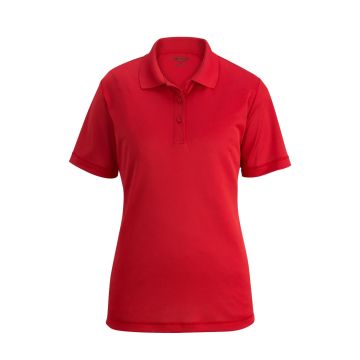 Edwards 5507 Women's Snag-Proof Polo - Red