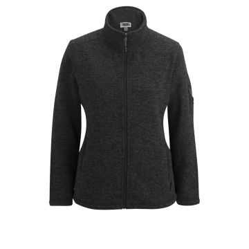 Edwards 6460 Women's Knit Fleece Jacket