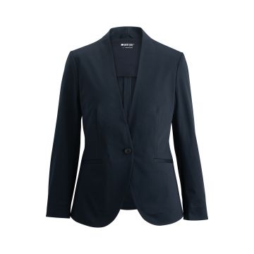 Point Grey 6572 Women's 2-Pocket Performance Blazer