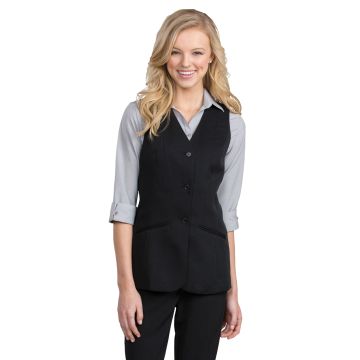 Edwards 7551 Women's Sleeveless Vest