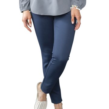 Edwards 8571 Women's Four-Pocket Ponte Knit Pant