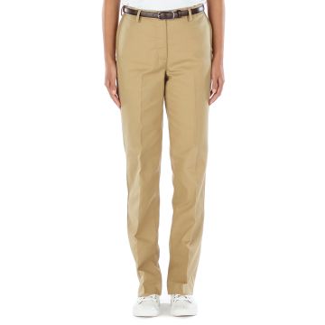 Edwards 8576 Women's Business Chino Flat Front Pant
