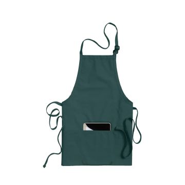 Edwards 9002 Unisex 3-Pocket Bib Apron