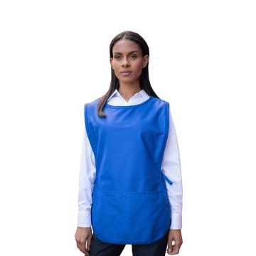 Edwards 9006 Unisex Cobbler Apron - Royal