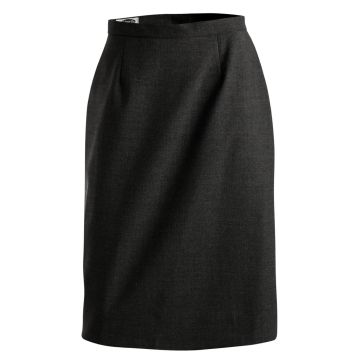 Edwards 9733 Women's Pocketless Straight Skirt