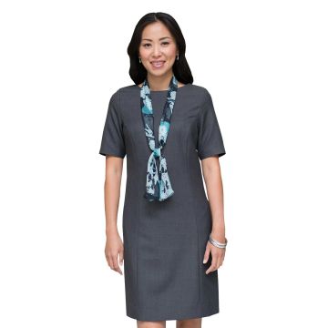 Edwards 9925 Women's 2-Pocket Synergy Fabric Dress