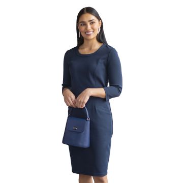 Edwards 9935 Women's 2-Pocket Sheath Dress
