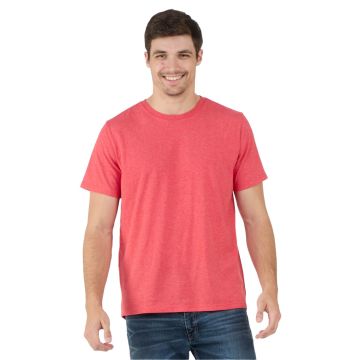 Boxercraft EM2180 Men's Recrafted Recycled T-Shirt - RED