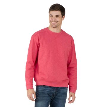 Boxercraft EM5160 Men's Recrafted Recycled Fleece - RED