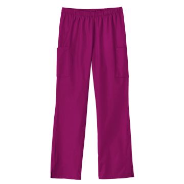 Fundamentals 14720 Women's 2-Pocket Cargo Pant