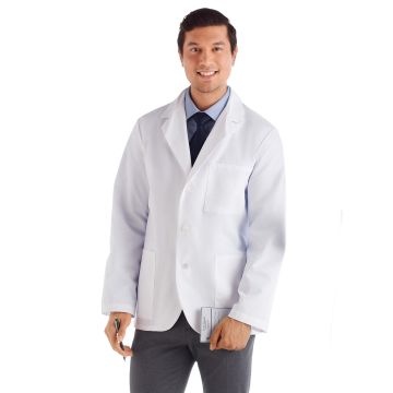 Meta 15103 Men's Three-Pocket 30" Consultation Lab Coat