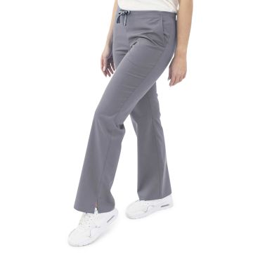 Meta 15226 Women's 3-Pocket Front Flat Cargo Pant