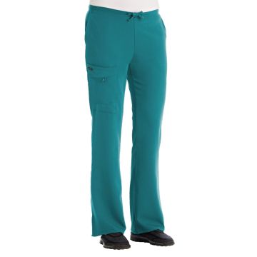 Jockey 2249 Women's 2-Pocket Elastic Waist Pant